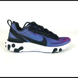 Women Nike React Element 55 shoes
